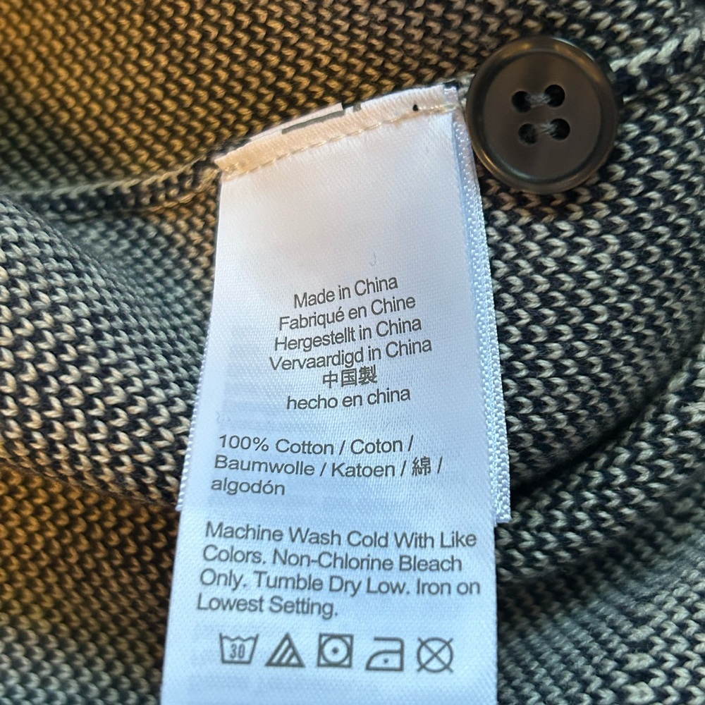 J Crew short-sleeved sweater (x-small) NWT - Picture 4 of 4